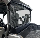 2025+ Yamaha RMAX-4 (w/bed) Tinted Rear Window With Vent New. Price: $289.95.