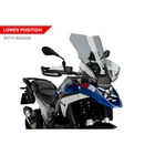 Puig Touring Windscreen Smoke, For Models With Acc-radar 21795HCL77 New. Price: $150.95.