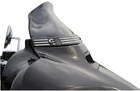 Klock Werks Flare* Windshield 4" Dark Smoke Fits '14-'23 Flh KWW-01-0405 New. Price: $179.99.