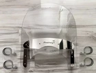 Triumph Rocket Iii 3 Premium Windscreen Windshield Polycaronate Set Mount New. Price: $519.07.