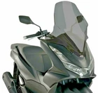 Puig Windshield V-techline Dark Smoke 2021-24 Honda PCX125 #20637F New. Price: $137.90.