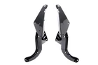 Heavy Duty Outer Fairing Support Bracket Set Black For Harley-davidson New. Price: $105.99.