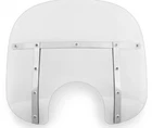 Memphis Shades Fats 15" Tall Clear Windshield Harley Road King 94-20 New. Price: $208.95.