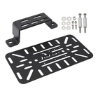 Side Racks Saddlebag Mounting Bracket Black Fit Right For Cfmoto 450MT 24-25 New. Price: $51.65.