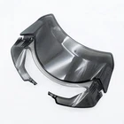 Smoke Spoiler Kit For Original Windscreen A9708507 Triumph Street Triple S/r/rs New. Price: $170.70.