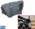 Tinted Urban Flyscreen Fits For Royal Enfield Shotgun 650 KXA00226 Ecs New. Price: $66.29.