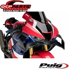 New Puig 2020 2023 Honda Cbr 1000 Rr-r Fireblade Black Front Gp Spoiler. Price: $339.78.