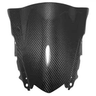 Mos Carbon Fiber Windshield For Yamaha YZF-R3 2015-2018 New. Price: $185.25.