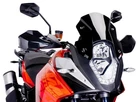 Puig Racing Windscreen Black Motorcycle Street Bike Dirt 9722N 2301-2794 New. Price: $121.80.