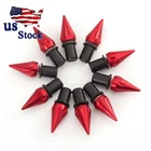 Us Stock Fxcnc Red Windscreen Bolts Well Nuts Windshield Screws New. Price: $13.99.