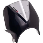 Puig Vision Windscreen - Black Fairing With Smoke 003NH New. Price: $81.71.