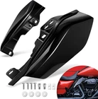 Benlari Gloss Black Mid Frame Air Deflectors Heat Shields New. Price: $44.44.