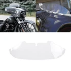 4.5" Windshield For Harley-davidson Touring Street Electra Tri Glide 1996 2013 New. Price: $21.45.