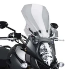 Puig Windscreen Touring Series Clear Suzuki DL1000 V-strom (2014-2016) +165MM New. Price: $126.70.