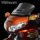 National Cycle Shield W/vent Opening POLY/QUANTUM/CLEAR/22" GL1800 01-17 N20012A New. Price: $201.41.