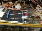 Detachable Windshield Harley Fatboy Flstf Nostalgia Heritage Clear Oe Ventilator Used. Price: $279.99.