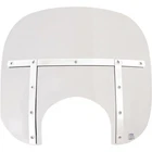 Memphis Shades Fats Windshield - 13" Headlight Clear MEM3510 New. Price: $198.95.