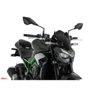 Puig New Generation Sport Screen 2025-2026 Kawasaki Z900, Gloss Black P/n 22439N. Price: $149.95.