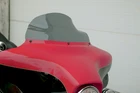 Klock Werks 8.5IN Flare Windshield Dark Smoke KW05-01-0210 New. Price: $194.99.
