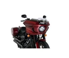 Puig Front Windscreen 21472W Highr Harley Softail Low Fxlrst 2022 2023 Transp Neu. Price: $133.17.