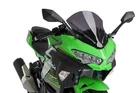 Puig 3MM Z Racing Windscreen Dark Smoke For Kawasaki EX400H Ninja 2018-2023 New. Price: $91.15.