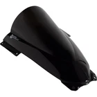 Zero Gravity Windshields Double Bubble Dark Smoke Panigale 16-741-19 New. Price: $125.52.