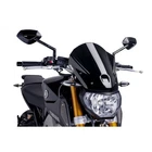 Puig Touring Windscreen - Black 6861NCL77 New. Price: $123.03.
