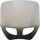 Memphis Shades MEP87512 Road Warrior Windshield - Vented Black Smoke 13" New. Price: $109.95.