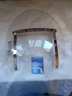 New National Cycle Switchblade N21701 Shorty Clear Polycarbonate Windshield. Price: $196.99.