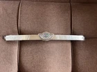 Harley Davidson 100TH Ann. Windshield Trim KIT-57125-02 Flsts Springer Used. Price: $295.00.