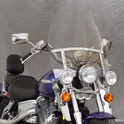 National Cycle 2005-2008 Honda VTX1800F Performance Heavy Duty Windshield New. Price: $268.75.