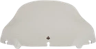 Klock Werks Pro Touring Flare Windshield KW05-01-0466-C 10.5" Clear New. Price: $209.95.