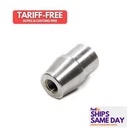 Meziere RE1014BL, Natural Chromoly 3/8-24 Lh Tube End 7/8IN X .058IN Perfo New. Price: $30.58.