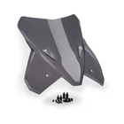 Puig Touring Windscreen - Dark Smoke, STANDARD/55MM Taller 20422F New. Price: $138.72.