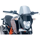 Puig New Generation Windscreen - Smoke For Gas/ Husqvarna/ Ktm 690 6009H. Price: $120.01.