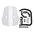 Zeta ZE70-1001 Adventure Windscreen New. Price: $169.71.