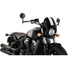 Puig Anarchy Semi-fairing Black 21092N New. Price: $278.34.