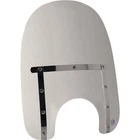 Memphis Shades Slim Windshield - 17" Solar MEM4219 New. Price: $197.95.