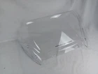 Harley Davidson Genuine 14+ Splitter 10 Clear Windshield 57400626 Used. Price: $91.13.
