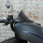 Klock Werks 10" Flare Dark Smoke Windshield Indian Cheiftain/roadmaster 2014-22 New. Price: $239.95.