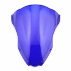Blue Windscreen For 2016-2020 Kawasaki Ninja ZX10R 17 18 19 Front Windshield New. Price: $18.95.