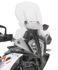 Givi AF7716 Windscreen Ktm 790 Adventure 2023 Sliding Airflow Clear New. Price: $213.04.