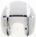 National Switchblade Chopped Windshield - Tint Motorcycle Street N21418A New. Price: $297.71.