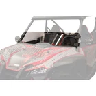Tusk 186-860-0017 Removable Half Windshield Clear New. Price: $101.39.