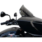 Vest Windshield Dark Smoke 10" Victory 64-1040 New. Price: $211.45.