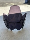 Puig - 4366F Racing Windscreen, Dark Smoke Used. Price: $65.00.
