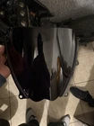 2007 2008 Suzuki Gsxr 1000 Front Windshield Windscreen 94610-21H00 New. Price: $40.00.