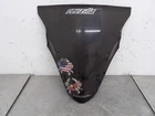 12-16 Kawasaki Ninja 650 Front Windshield Windscreen 39154-0307 Used. Price: $36.95.