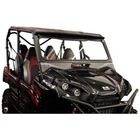 Tusk Utv Folding Glass Windshield With Wiper Fits Kawasaki TERYX4 800 2016-2025 New. Price: $689.99.