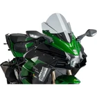 Puig Hi-tech Parts Light Smoke Racing Windshield 9704H New. Price: $137.95.